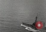 Standbild USA Kriegsschiffe Atlantik, 1923, aus Sekunde 18 historischem Filmmaterial Videoclip 65675061047