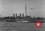 Standbild USA Kriegsschiffe Atlantik, 1923, aus Sekunde 20 historischem Filmmaterial Videoclip 65675061047