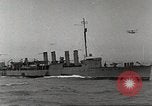 Standbild USA Kriegsschiffe Atlantik, 1923, aus Sekunde 21 historischem Filmmaterial Videoclip 65675061047