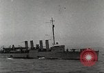 Standbild USA Kriegsschiffe Atlantik, 1923, aus Sekunde 23 historischem Filmmaterial Videoclip 65675061047