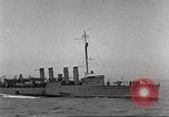 Standbild USA Kriegsschiffe Atlantik, 1923, aus Sekunde 24 historischem Filmmaterial Videoclip 65675061047