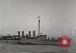 Standbild USA Kriegsschiffe Atlantik, 1923, aus Sekunde 26 historischem Filmmaterial Videoclip 65675061047