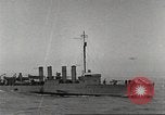 Standbild USA Kriegsschiffe Atlantik, 1923, aus Sekunde 27 historischem Filmmaterial Videoclip 65675061047
