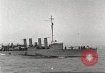 Standbild USA Kriegsschiffe Atlantik, 1923, aus Sekunde 30 historischem Filmmaterial Videoclip 65675061047
