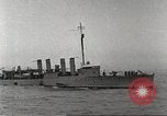 Standbild USA Kriegsschiffe Atlantik, 1923, aus Sekunde 31 historischem Filmmaterial Videoclip 65675061047