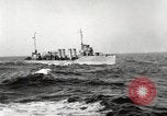 Standbild USA Kriegsschiffe Atlantik, 1923, aus Sekunde 33 historischem Filmmaterial Videoclip 65675061047