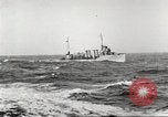 Standbild USA Kriegsschiffe Atlantik, 1923, aus Sekunde 36 historischem Filmmaterial Videoclip 65675061047