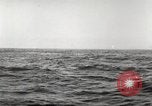 Standbild USA Kriegsschiffe Atlantik, 1923, aus Sekunde 61 historischem Filmmaterial Videoclip 65675061047