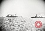 Standbild USA Kriegsschiffe Atlantik, 1923, aus Sekunde 8 historischem Filmmaterial Videoclip 65675061048
