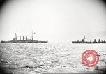 Standbild USA Kriegsschiffe Atlantik, 1923, aus Sekunde 10 historischem Filmmaterial Videoclip 65675061048