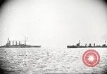 Standbild USA Kriegsschiffe Atlantik, 1923, aus Sekunde 12 historischem Filmmaterial Videoclip 65675061048