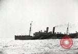 Standbild USA Kriegsschiffe Atlantik, 1923, aus Sekunde 14 historischem Filmmaterial Videoclip 65675061048