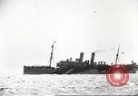 Standbild USA Kriegsschiffe Atlantik, 1923, aus Sekunde 16 historischem Filmmaterial Videoclip 65675061048