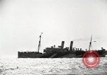 Standbild USA Kriegsschiffe Atlantik, 1923, aus Sekunde 17 historischem Filmmaterial Videoclip 65675061048