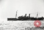 Standbild USA Kriegsschiffe Atlantik, 1923, aus Sekunde 18 historischem Filmmaterial Videoclip 65675061048