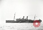 Standbild USA Kriegsschiffe Atlantik, 1923, aus Sekunde 22 historischem Filmmaterial Videoclip 65675061048