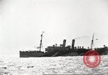 Standbild USA Kriegsschiffe Atlantik, 1923, aus Sekunde 23 historischem Filmmaterial Videoclip 65675061048