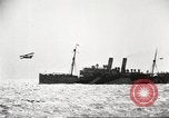 Standbild USA Kriegsschiffe Atlantik, 1923, aus Sekunde 26 historischem Filmmaterial Videoclip 65675061048