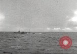 Standbild USA Kriegsschiffe Atlantik, 1923, aus Sekunde 34 historischem Filmmaterial Videoclip 65675061048