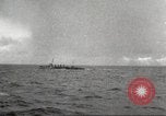 Standbild USA Kriegsschiffe Atlantik, 1923, aus Sekunde 38 historischem Filmmaterial Videoclip 65675061048
