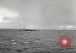 Standbild USA Kriegsschiffe Atlantik, 1923, aus Sekunde 40 historischem Filmmaterial Videoclip 65675061048