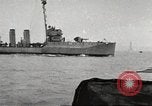 Standbild USA Kriegsschiffe Atlantik, 1923, aus Sekunde 45 historischem Filmmaterial Videoclip 65675061048