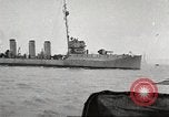 Standbild USA Kriegsschiffe Atlantik, 1923, aus Sekunde 46 historischem Filmmaterial Videoclip 65675061048