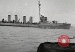 Standbild USA Kriegsschiffe Atlantik, 1923, aus Sekunde 47 historischem Filmmaterial Videoclip 65675061048