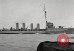 Standbild USA Kriegsschiffe Atlantik, 1923, aus Sekunde 48 historischem Filmmaterial Videoclip 65675061048