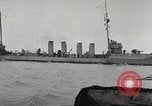 Standbild USA Kriegsschiffe Atlantik, 1923, aus Sekunde 49 historischem Filmmaterial Videoclip 65675061048