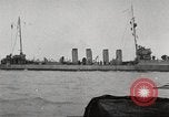 Standbild USA Kriegsschiffe Atlantik, 1923, aus Sekunde 50 historischem Filmmaterial Videoclip 65675061048