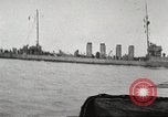 Standbild USA Kriegsschiffe Atlantik, 1923, aus Sekunde 51 historischem Filmmaterial Videoclip 65675061048