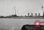 Standbild USA Kriegsschiffe Atlantik, 1923, aus Sekunde 52 historischem Filmmaterial Videoclip 65675061048