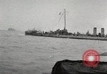 Standbild USA Kriegsschiffe Atlantik, 1923, aus Sekunde 54 historischem Filmmaterial Videoclip 65675061048