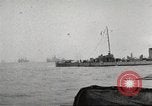Standbild USA Kriegsschiffe Atlantik, 1923, aus Sekunde 55 historischem Filmmaterial Videoclip 65675061048