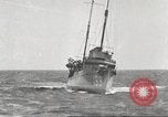 Standbild USA Kriegsschiffe Atlantik, 1923, aus Sekunde 58 historischem Filmmaterial Videoclip 65675061048