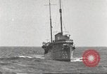Standbild USA Kriegsschiffe Atlantik, 1923, aus Sekunde 59 historischem Filmmaterial Videoclip 65675061048