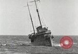 Standbild USA Kriegsschiffe Atlantik, 1923, aus Sekunde 60 historischem Filmmaterial Videoclip 65675061048