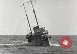 Standbild USA Kriegsschiffe Atlantik, 1923, aus Sekunde 61 historischem Filmmaterial Videoclip 65675061048