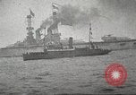 Standbild USA Kriegsschiff New York City USA, 1918, aus Sekunde 4 historischem Filmmaterial Videoclip 65675061049