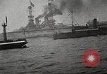 Standbild USA Kriegsschiff New York City USA, 1918, aus Sekunde 7 historischem Filmmaterial Videoclip 65675061049