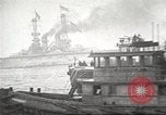 Standbild USA Kriegsschiff New York City USA, 1918, aus Sekunde 17 historischem Filmmaterial Videoclip 65675061049
