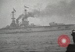 Standbild USA Kriegsschiff New York City USA, 1918, aus Sekunde 20 historischem Filmmaterial Videoclip 65675061049