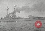 Standbild USA Kriegsschiff New York City USA, 1918, aus Sekunde 23 historischem Filmmaterial Videoclip 65675061049