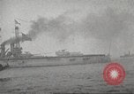 Standbild USA Kriegsschiff New York City USA, 1918, aus Sekunde 26 historischem Filmmaterial Videoclip 65675061049