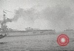 Standbild USA Kriegsschiff New York City USA, 1918, aus Sekunde 27 historischem Filmmaterial Videoclip 65675061049