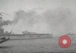 Standbild USA Kriegsschiff New York City USA, 1918, aus Sekunde 28 historischem Filmmaterial Videoclip 65675061049