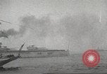 Standbild USA Kriegsschiff New York City USA, 1918, aus Sekunde 29 historischem Filmmaterial Videoclip 65675061049