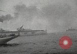 Standbild USA Kriegsschiff New York City USA, 1918, aus Sekunde 30 historischem Filmmaterial Videoclip 65675061049