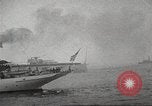 Standbild USA Kriegsschiff New York City USA, 1918, aus Sekunde 32 historischem Filmmaterial Videoclip 65675061049